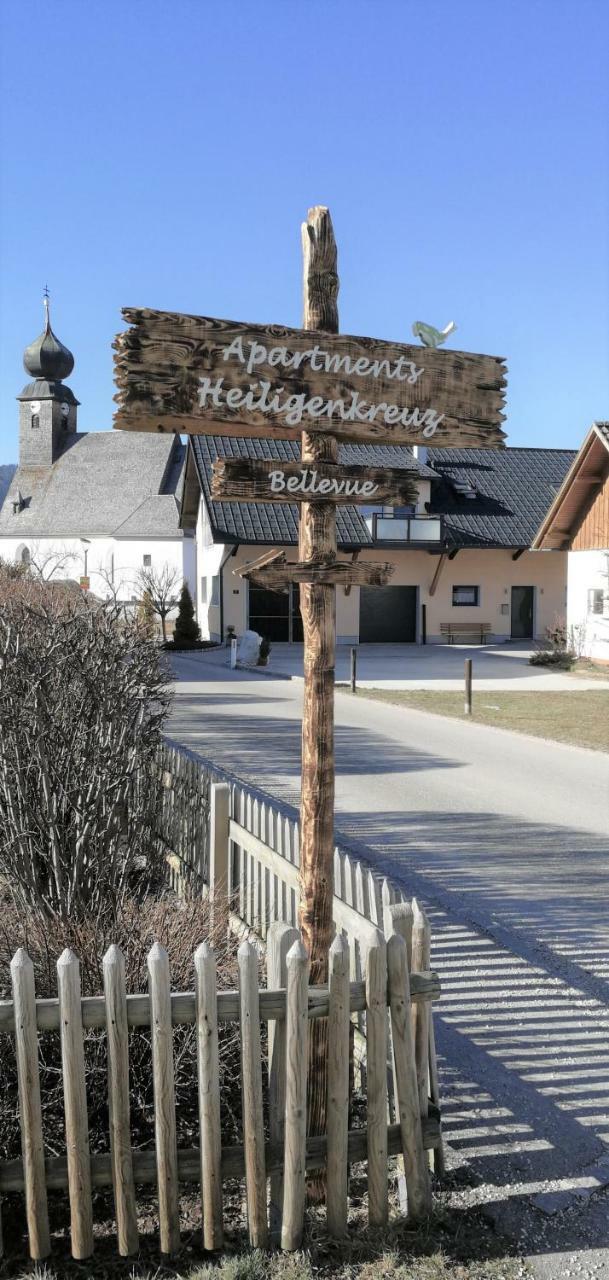 Apartment Heiligenkreuz Micheldorf in Oberosterreich Exterior photo